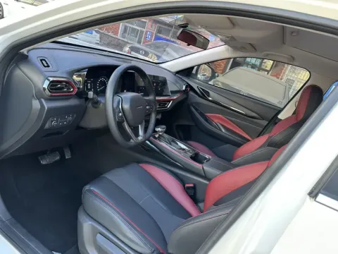 2021 ChangAn Oshan X5 1.5T 180HP L4 7DCT