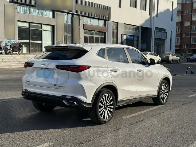 2021 ChangAn Oshan X5 1.5T 180HP L4 7DCT,autocango,china used car exporter,china ev exporter,chinese used car exporter,chinese used ev exporter