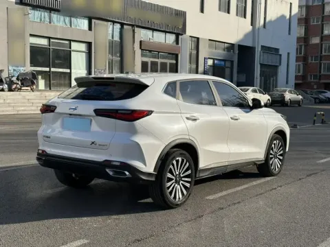 2021 ChangAn Oshan X5 1.5T 180HP L4 7DCT