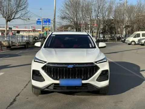 2021 ChangAn Oshan X5 1.5T 180HP L4 7DCT