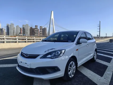 2015 Chery Fulwin 2 1.5L 109HP L4 5MT,autocango,china used car exporter,china ev exporter,chinese used car exporter,chinese used ev exporter