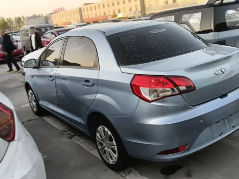 2013 Chery Fulwin 2 1.5L 109HP L4 5MT,autocango,china used car exporter,china ev exporter,chinese used car exporter,chinese used ev exporter