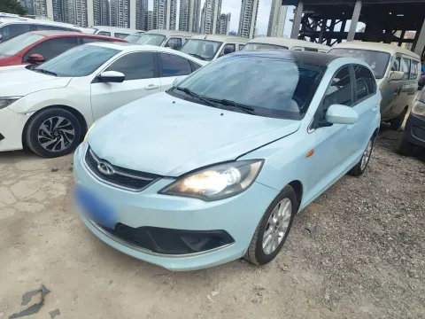 2015 Chery Fulwin 2 1.5L 109HP L4 5MT,autocango,china used car exporter,china ev exporter,chinese used car exporter,chinese used ev exporter