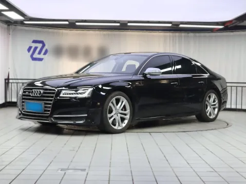 2014 Audi S8 4.0T 520HP V8 8AT,autocango,china used car exporter,china ev exporter,chinese used car exporter,chinese used ev exporter