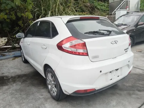 2013 Chery Fulwin 2 1.5L 109HP L4 5AMT,autocango,china used car exporter,china ev exporter,chinese used car exporter,chinese used ev exporter