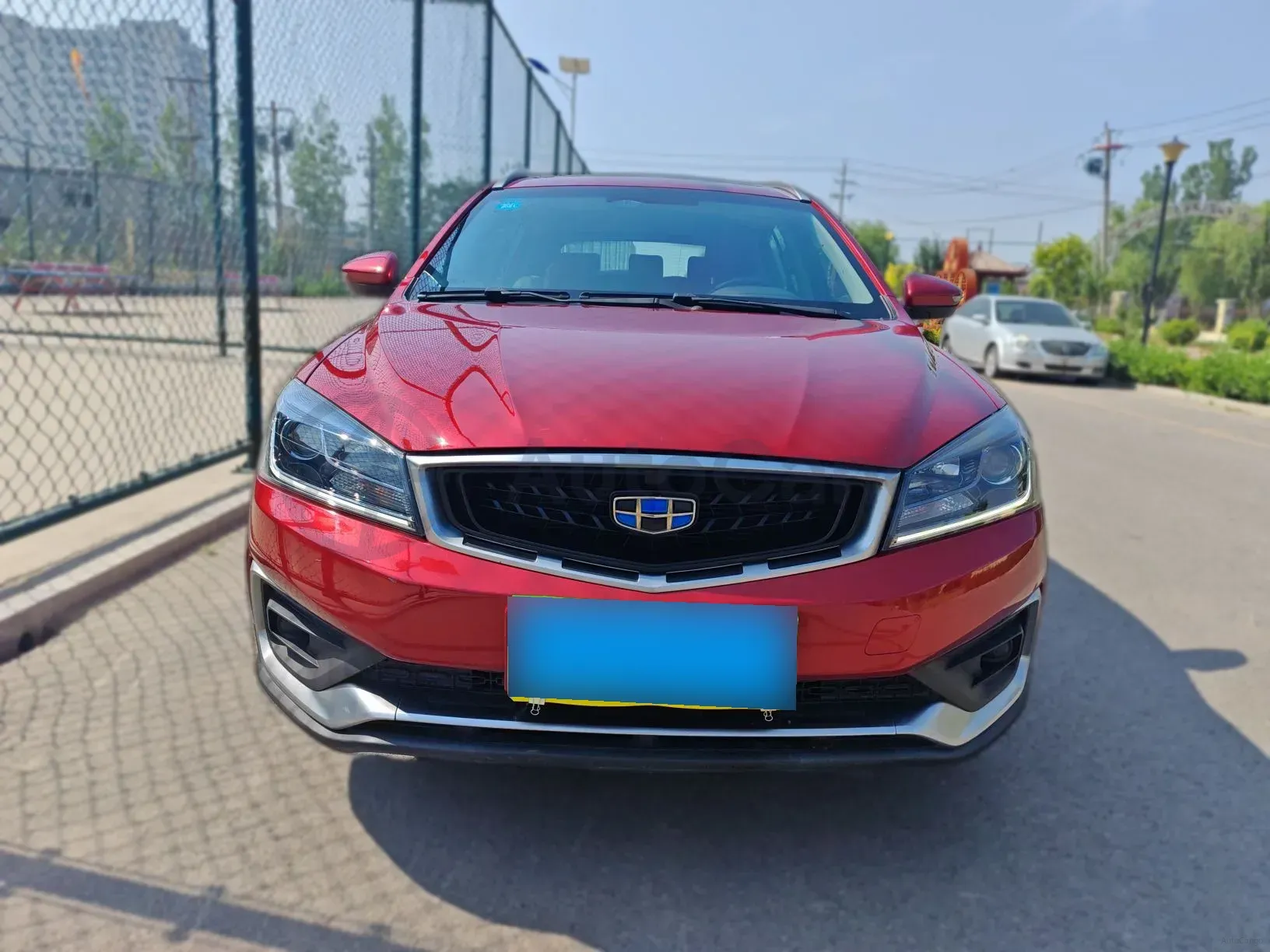 2019 Geely Vision S1 1.5L 109HP L4 CVT,autocango,china used car exporter,china ev exporter,chinese used car exporter,chinese used ev exporter