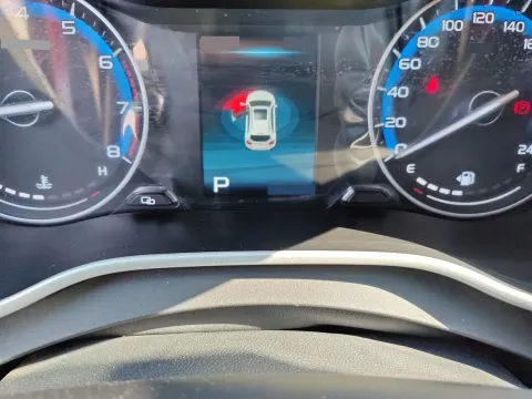 2019 Geely Vision S1 1.5L 109HP L4 CVT