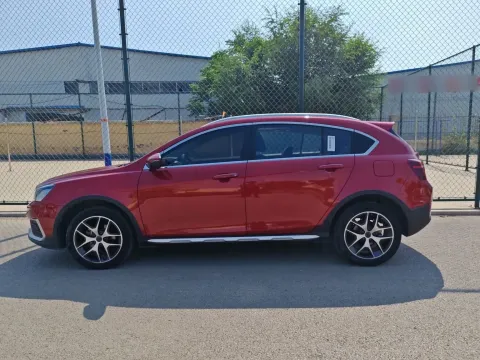 2019 Geely Vision S1 1.5L 109HP L4 CVT