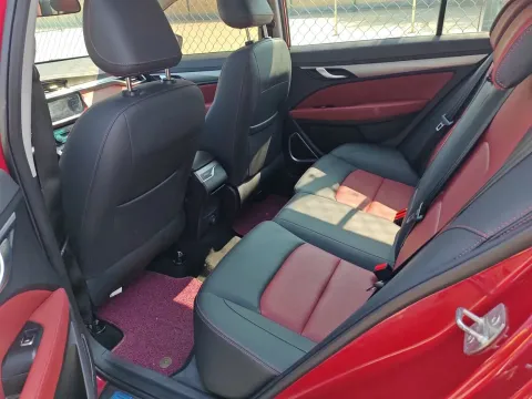 2019 Geely Vision S1 1.5L 109HP L4 CVT