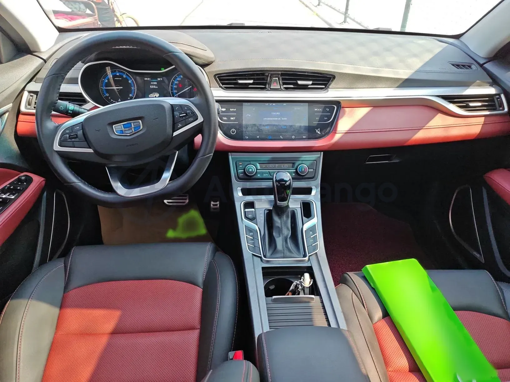 2019 Geely Vision S1 1.5L 109HP L4 CVT,autocango,china used car exporter,china ev exporter,chinese used car exporter,chinese used ev exporter