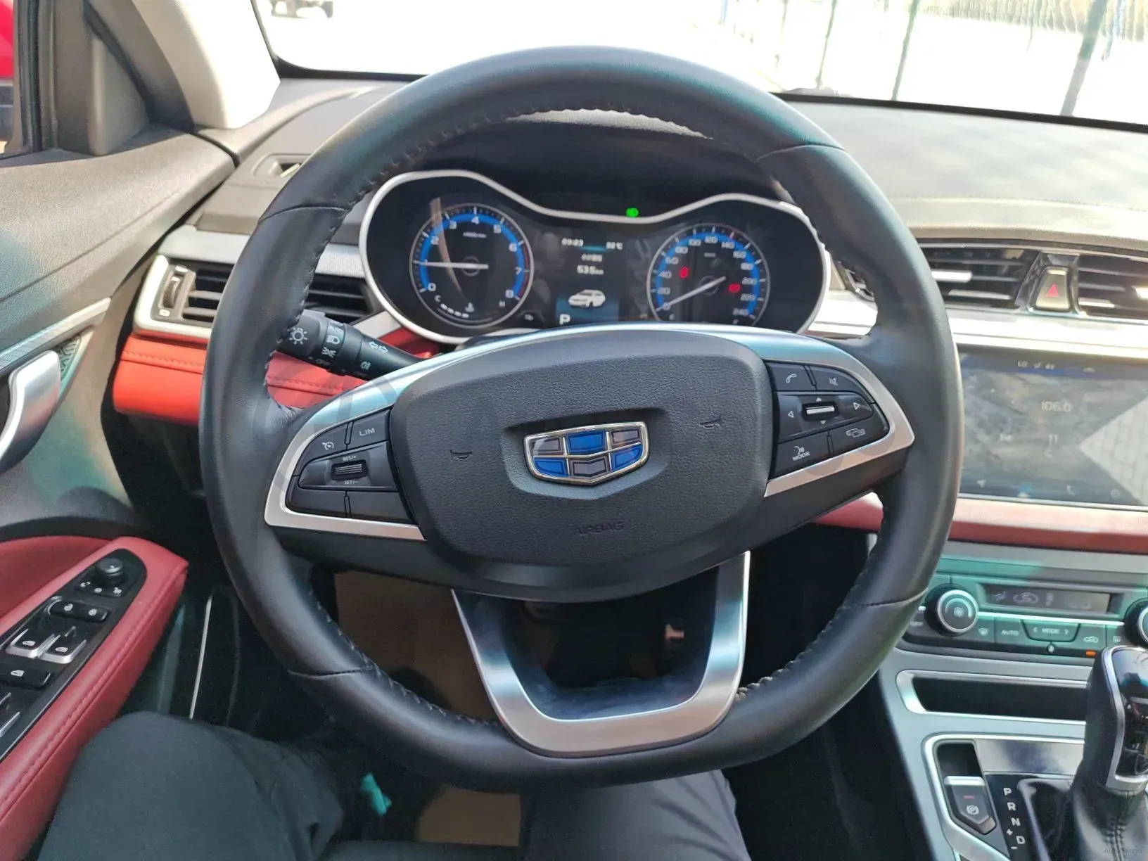 2019 Geely Vision S1 1.5L 109HP L4 CVT,autocango,china used car exporter,china ev exporter,chinese used car exporter,chinese used ev exporter