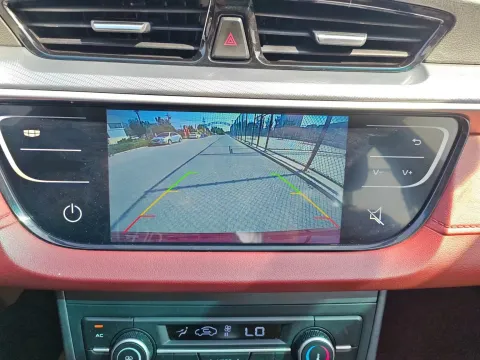 2019 Geely Vision S1 1.5L 109HP L4 CVT