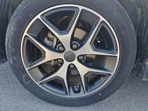 2019 Geely Vision S1 1.5L 109HP L4 CVT