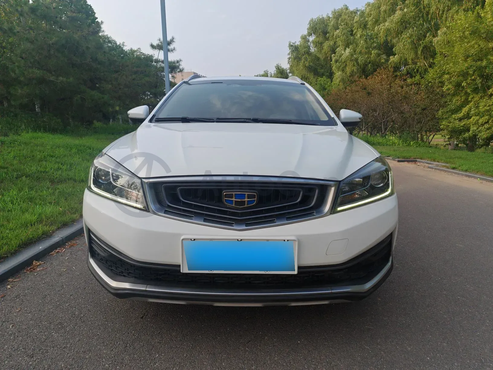 2018 Geely Vision S1 1.4T 133HP L4 CVT,autocango,china used car exporter,china ev exporter,chinese used car exporter,chinese used ev exporter