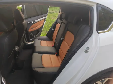 2018 Geely Vision S1 1.4T 133HP L4 CVT
