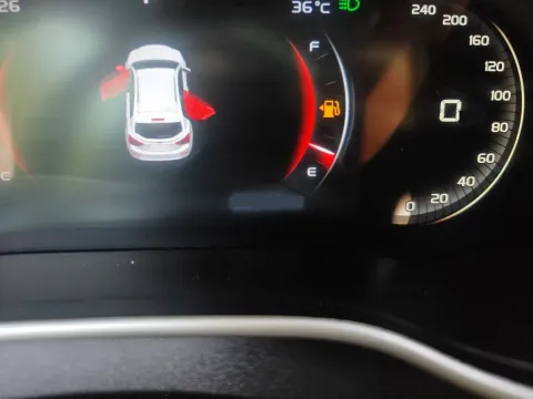 2018 Geely Vision S1 1.4T 133HP L4 CVT