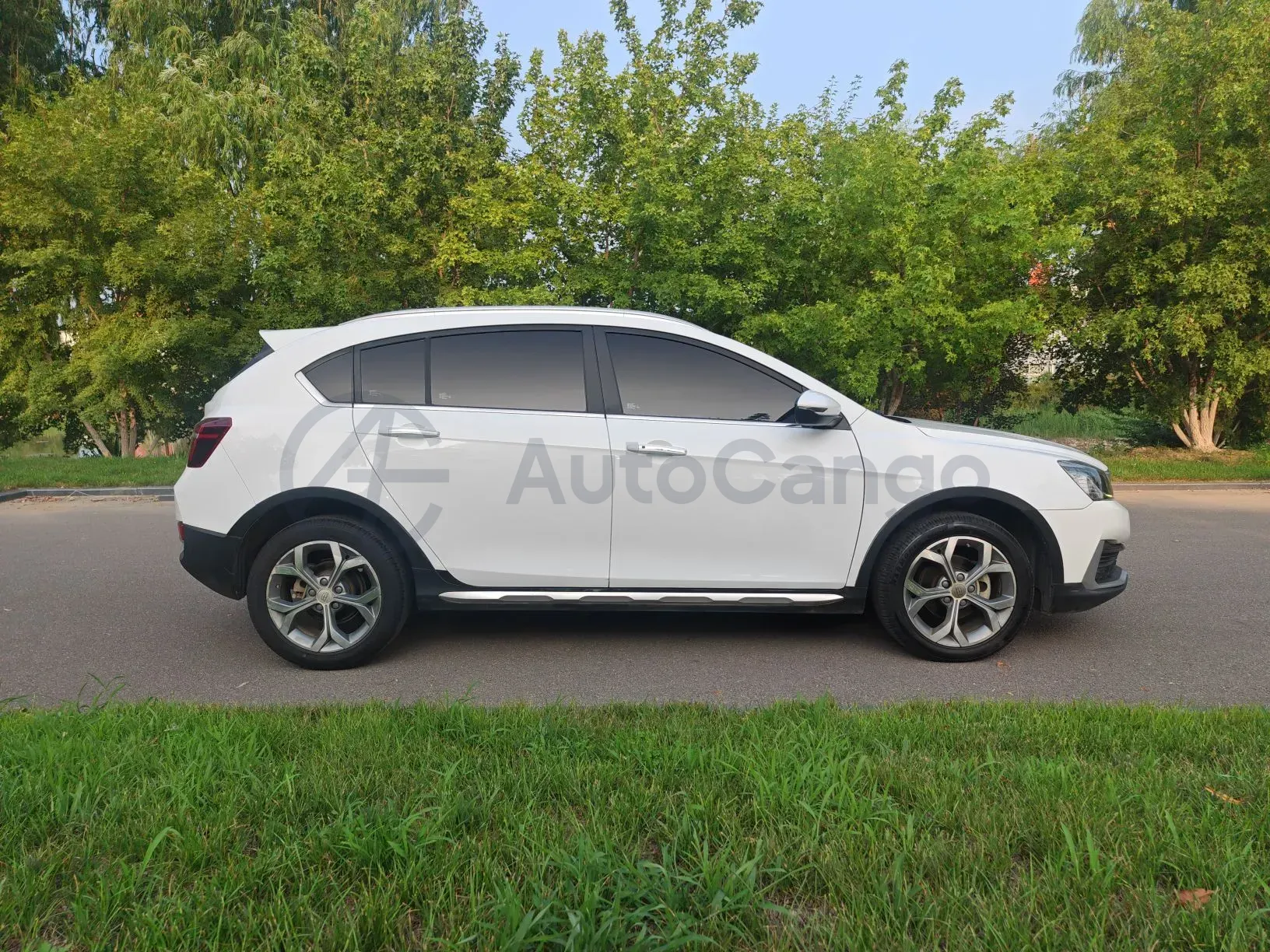 2018 Geely Vision S1 1.4T 133HP L4 CVT,autocango,china used car exporter,china ev exporter,chinese used car exporter,chinese used ev exporter