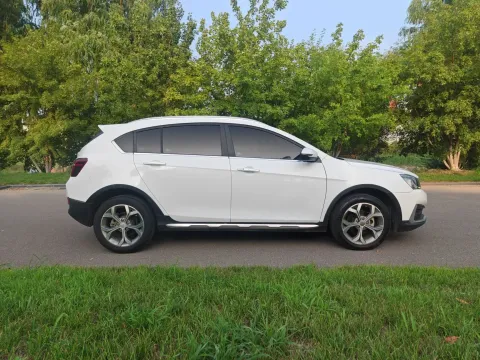 2018 Geely Vision S1 1.4T 133HP L4 CVT