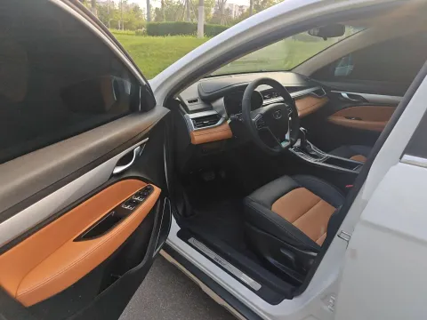 2018 Geely Vision S1 1.4T 133HP L4 CVT