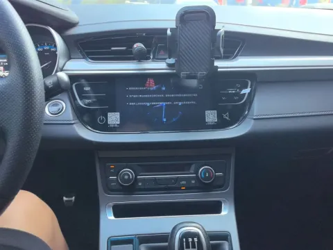 2018 Geely Vision S1 1.5L 109HP L4 5MT