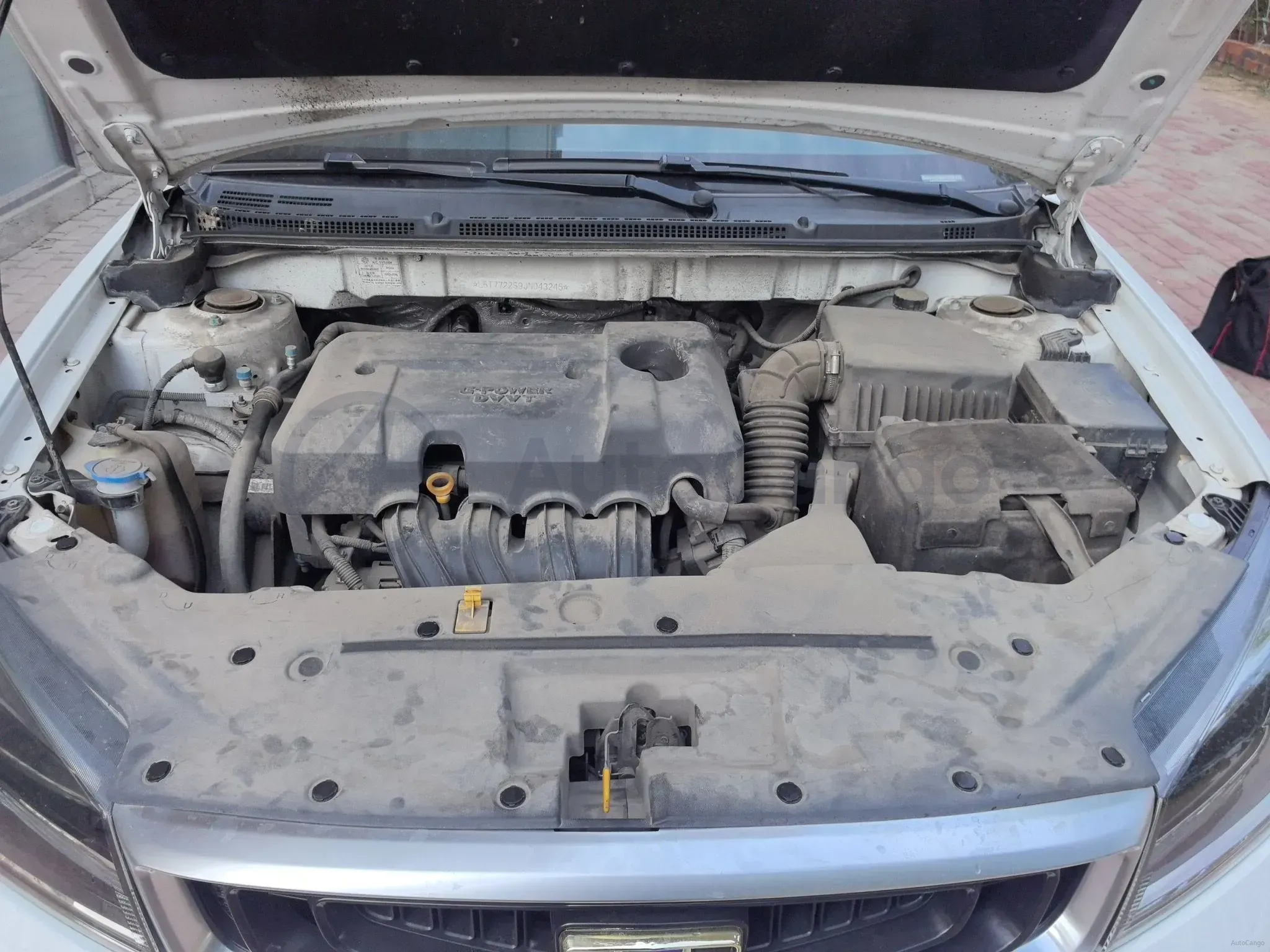 2018 Geely Vision S1 1.5L 109HP L4 5MT,autocango,china used car exporter,china ev exporter,chinese used car exporter,chinese used ev exporter