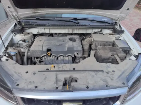2018 Geely Vision S1 1.5L 109HP L4 5MT