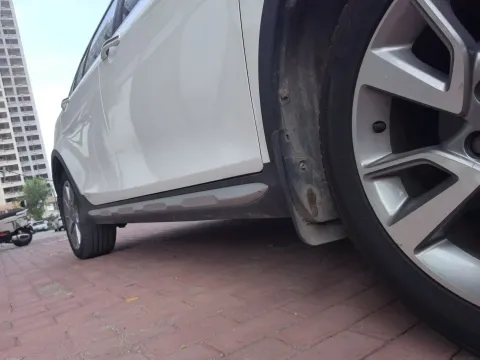 2018 Geely Vision S1 1.5L 109HP L4 5MT