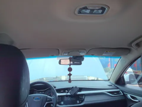 2018 Geely Vision S1 1.5L 109HP L4 5MT