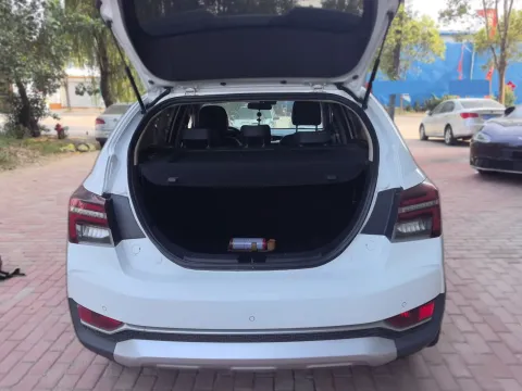 2018 Geely Vision S1 1.5L 109HP L4 5MT