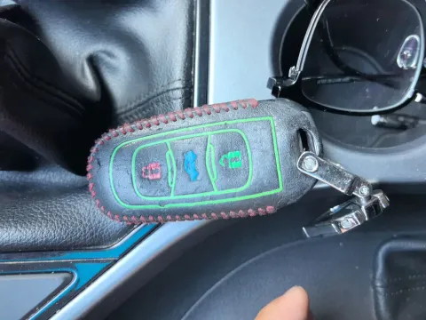 2018 Geely Vision S1 1.5L 109HP L4 5MT