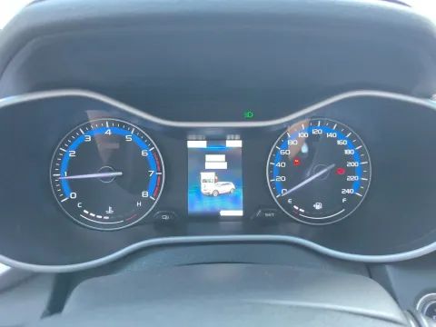 2018 Geely Vision S1 1.5L 109HP L4 5MT
