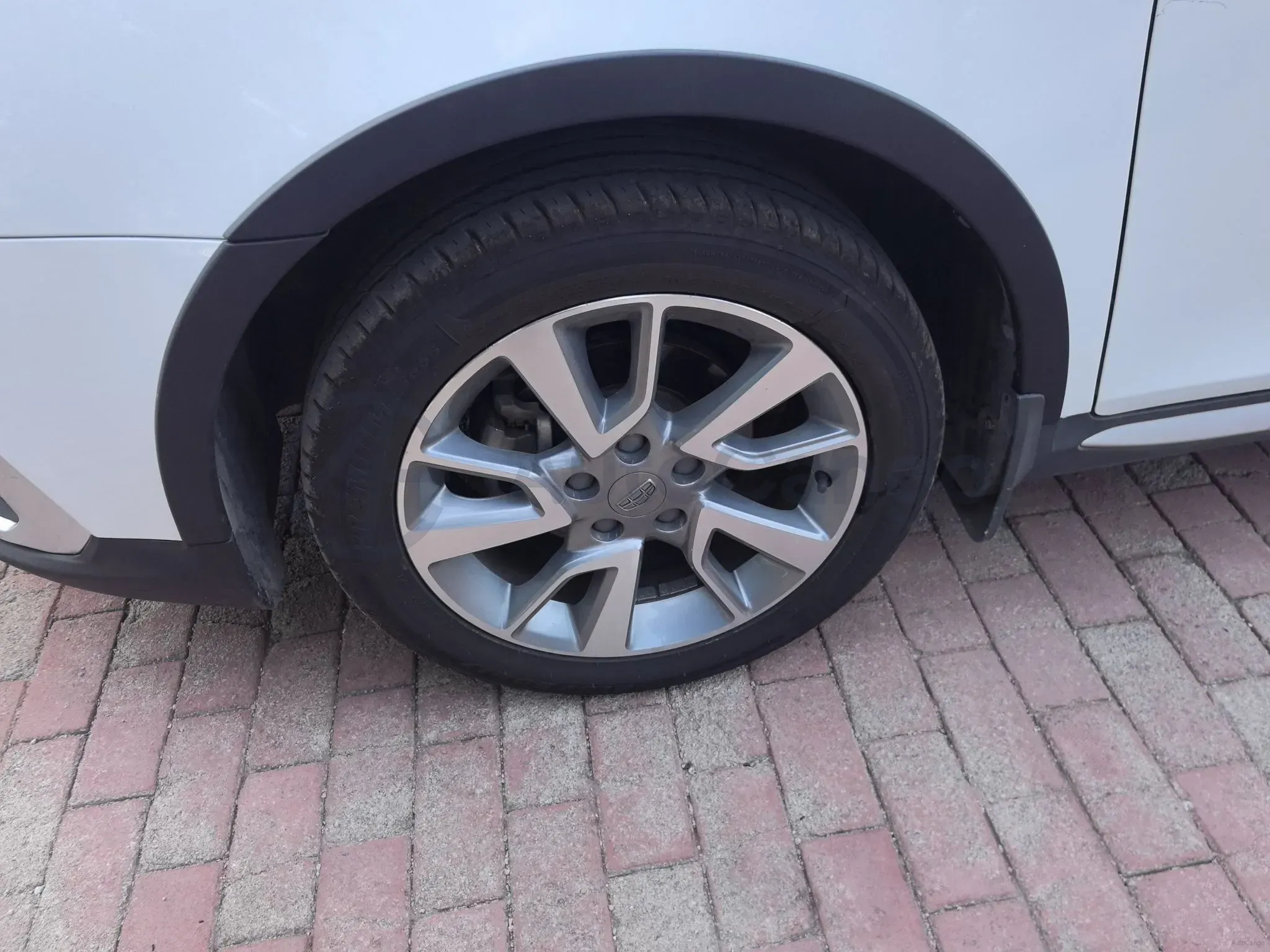 2018 Geely Vision S1 1.5L 109HP L4 5MT,autocango,china used car exporter,china ev exporter,chinese used car exporter,chinese used ev exporter