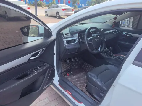2018 Geely Vision S1 1.5L 109HP L4 5MT