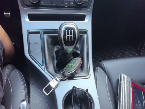 2018 Geely Vision S1 1.5L 109HP L4 5MT