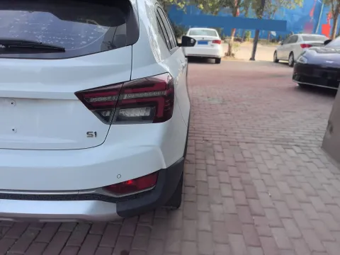 2018 Geely Vision S1 1.5L 109HP L4 5MT