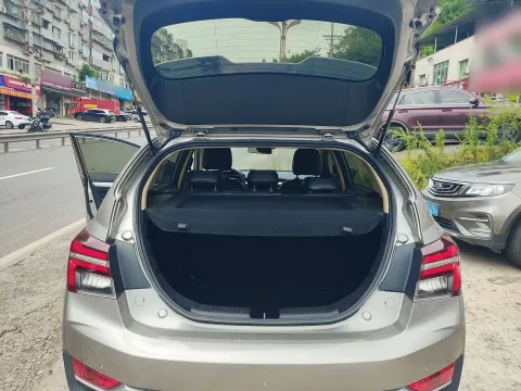 2018 Geely Vision S1 1.5L 109HP L4 5MT