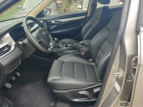 2018 Geely Vision S1 1.5L 109HP L4 5MT