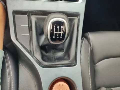 2018 Geely Vision S1 1.5L 109HP L4 5MT