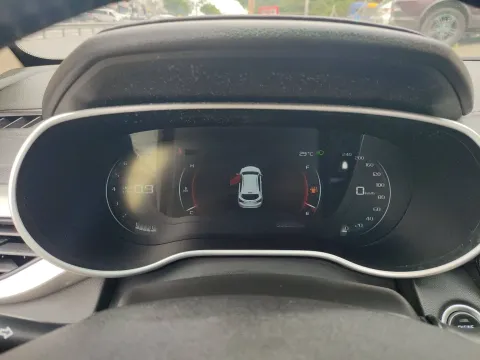 2018 Geely Vision S1 1.5L 109HP L4 5MT
