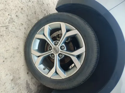 2018 Geely Vision S1 1.5L 109HP L4 5MT