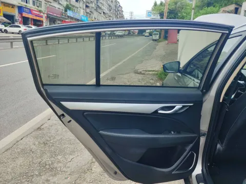 2018 Geely Vision S1 1.5L 109HP L4 5MT