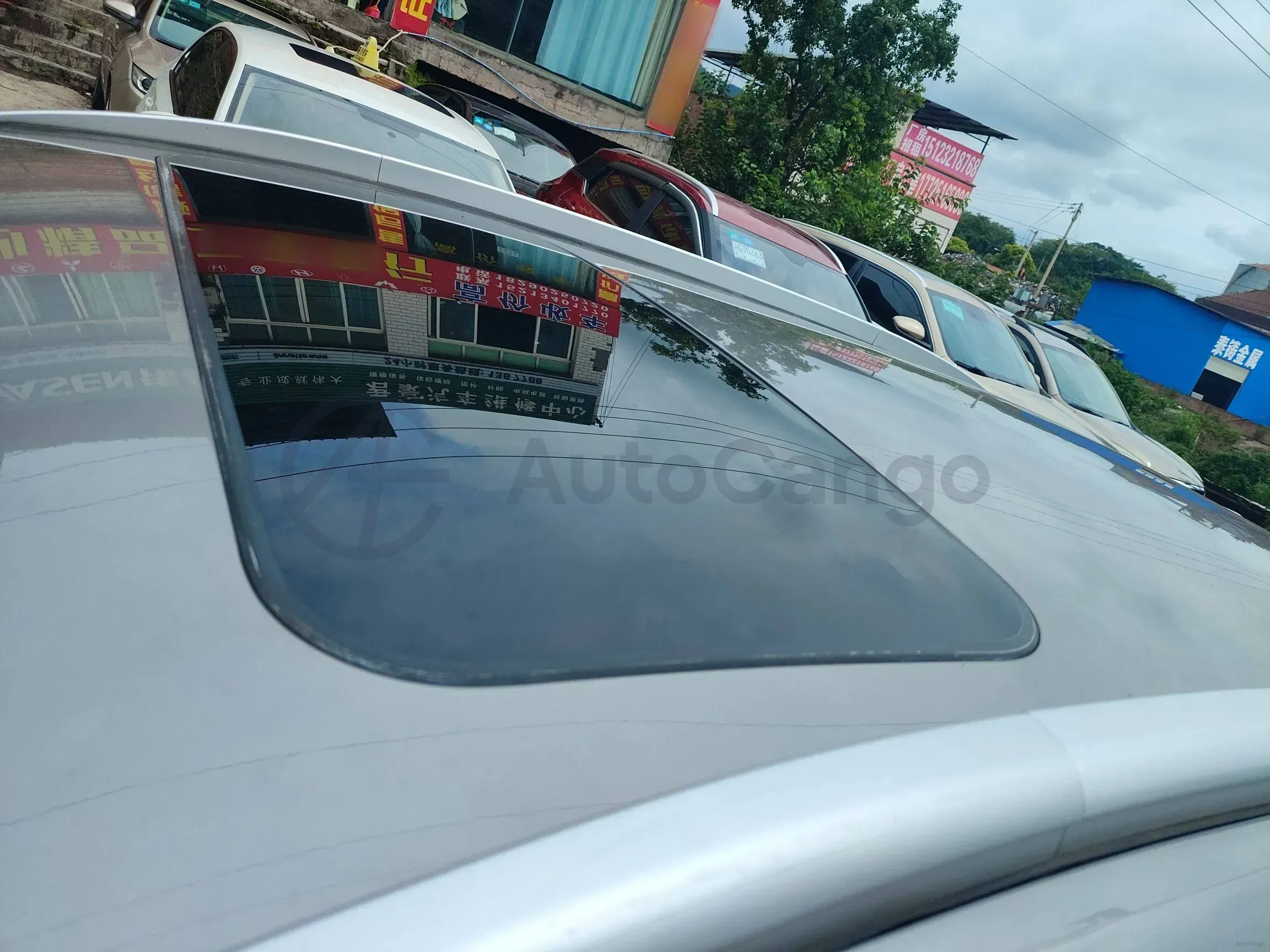 2018 Geely Vision S1 1.5L 109HP L4 5MT,autocango,china used car exporter,china ev exporter,chinese used car exporter,chinese used ev exporter