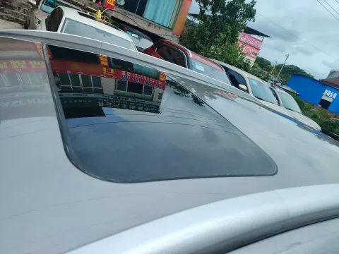 2018 Geely Vision S1 1.5L 109HP L4 5MT