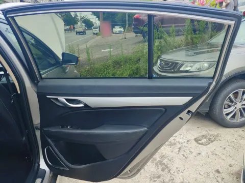 2018 Geely Vision S1 1.5L 109HP L4 5MT