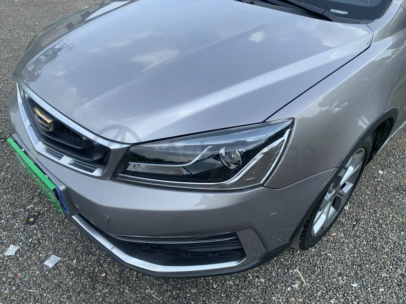 2018 Geely Vision S1 1.5L 109HP L4 5MT,autocango,china used car exporter,china ev exporter,chinese used car exporter,chinese used ev exporter
