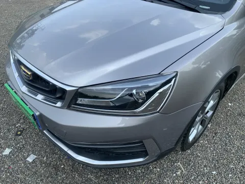 2018 Geely Vision S1 1.5L 109HP L4 5MT