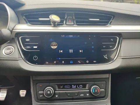 2018 Geely Vision S1 1.5L 109HP L4 5MT