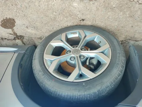 2018 Geely Vision S1 1.5L 109HP L4 5MT