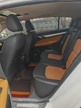 2018 Geely Vision S1 1.4T 133HP L4 CVT
