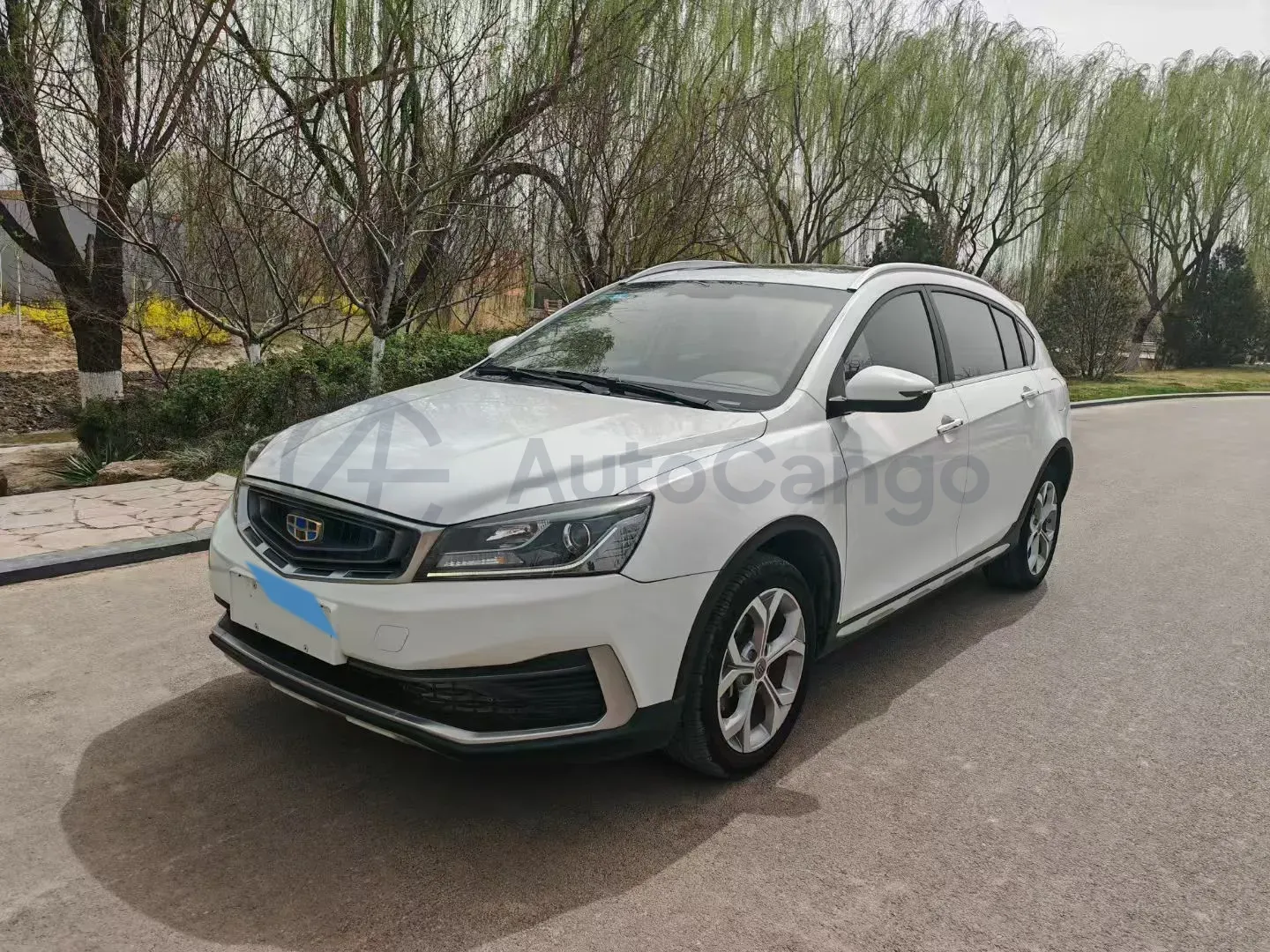 2018 Geely Vision S1 1.4T 133HP L4 CVT,autocango,china used car exporter,china ev exporter,chinese used car exporter,chinese used ev exporter
